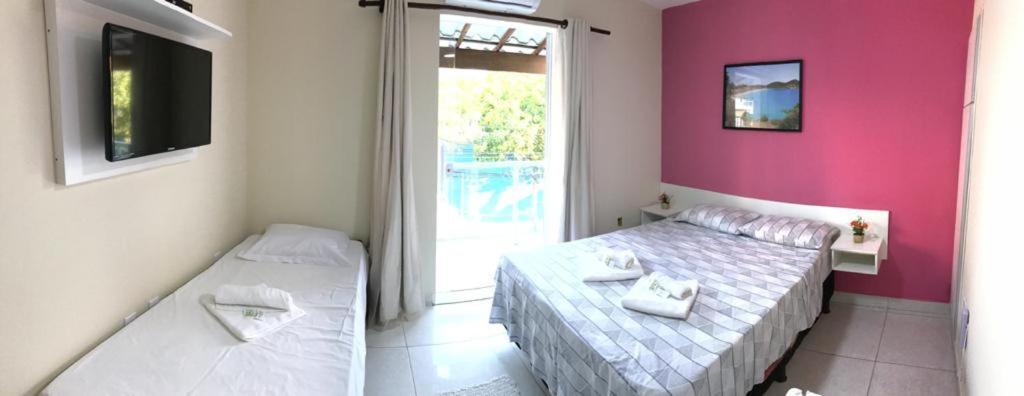 Pousada Caminho Dos Anjos Arraial do Cabo Ngoại thất bức ảnh