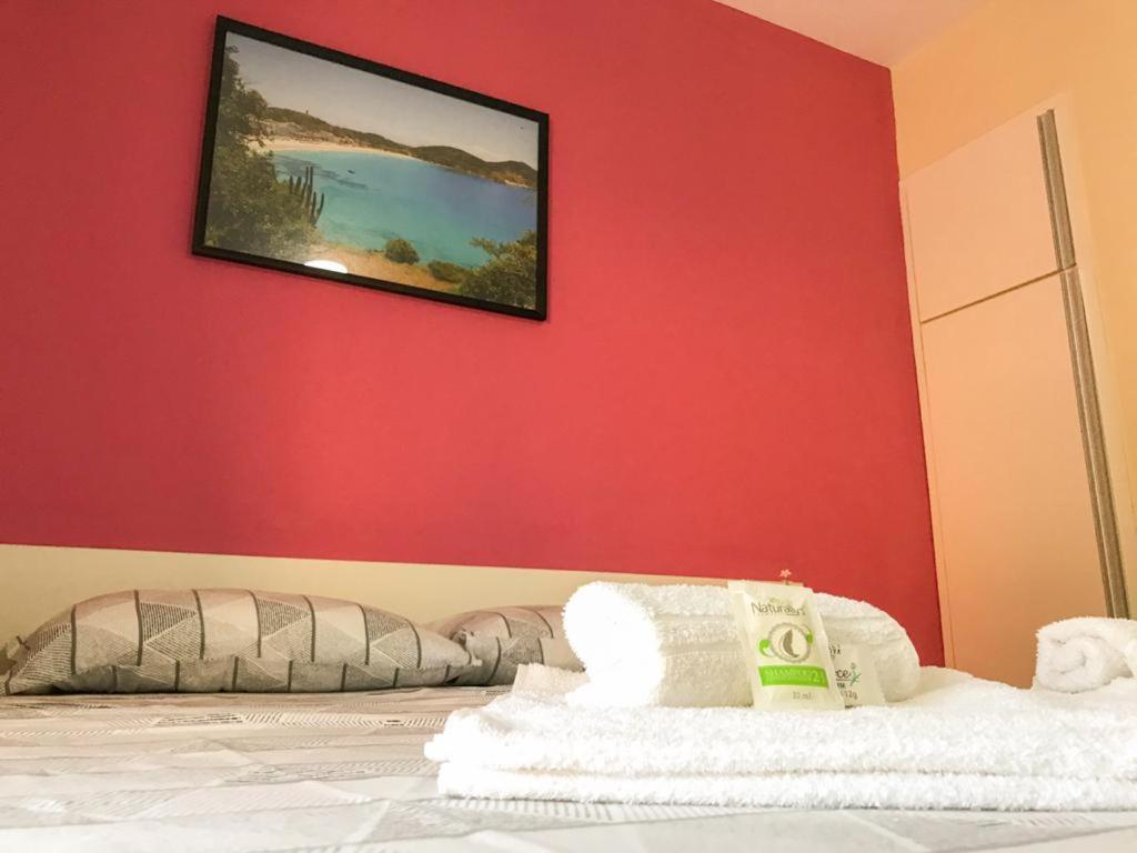 Pousada Caminho Dos Anjos Arraial do Cabo Ngoại thất bức ảnh