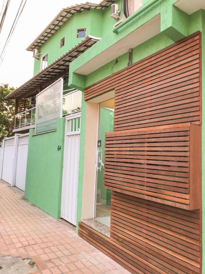 Pousada Caminho Dos Anjos Arraial do Cabo Ngoại thất bức ảnh