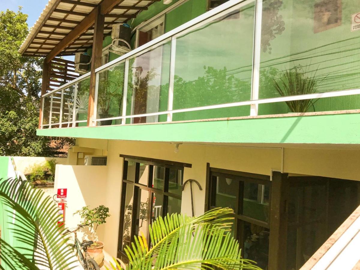 Pousada Caminho Dos Anjos Arraial do Cabo Ngoại thất bức ảnh