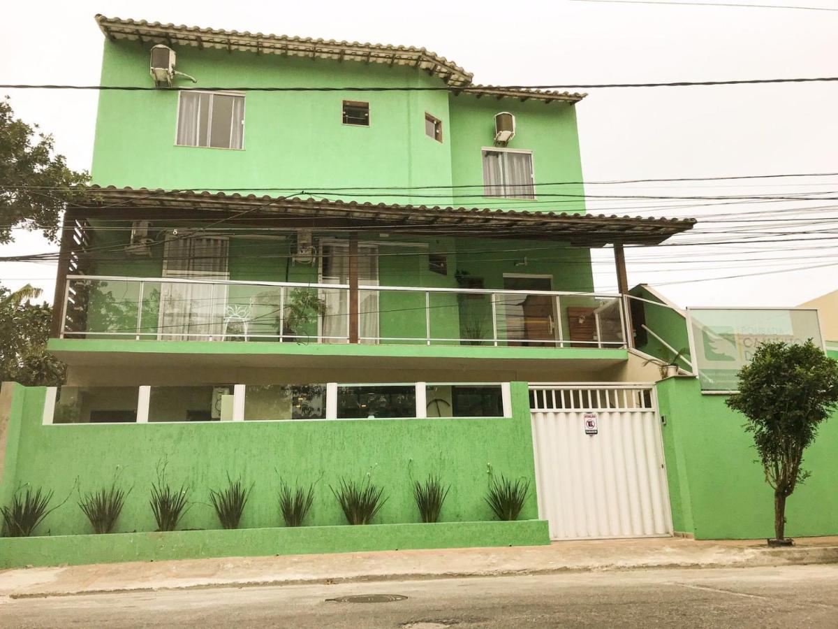 Pousada Caminho Dos Anjos Arraial do Cabo Ngoại thất bức ảnh