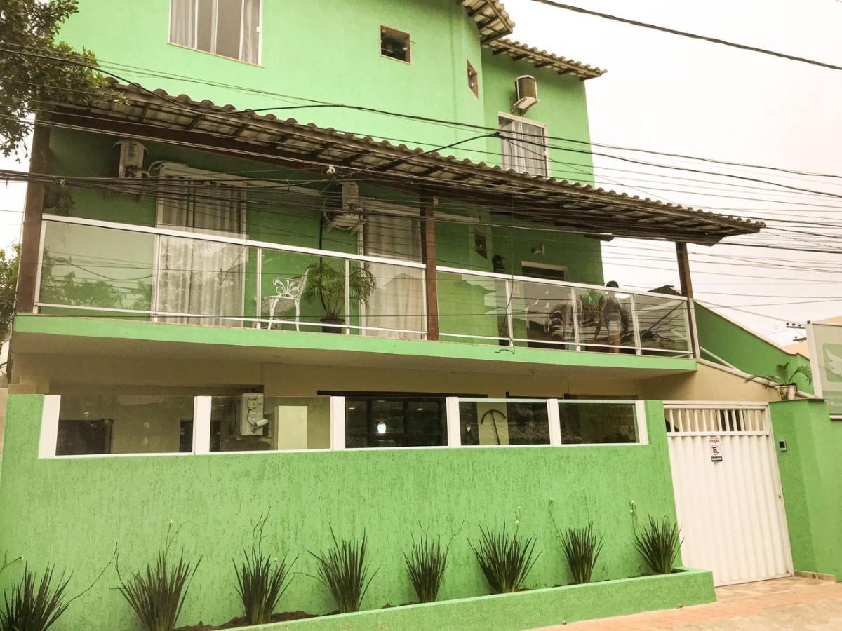 Pousada Caminho Dos Anjos Arraial do Cabo Ngoại thất bức ảnh