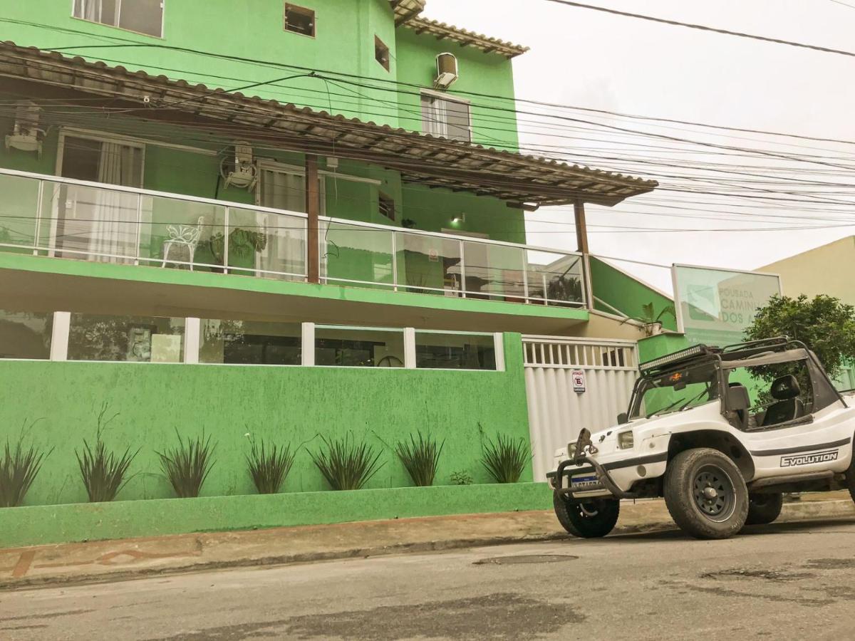 Pousada Caminho Dos Anjos Arraial do Cabo Ngoại thất bức ảnh