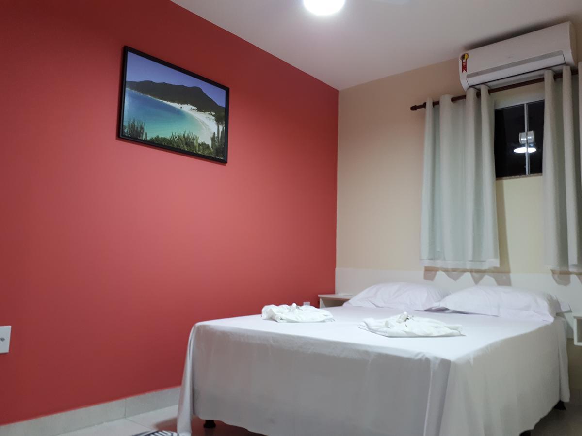 Pousada Caminho Dos Anjos Arraial do Cabo Ngoại thất bức ảnh