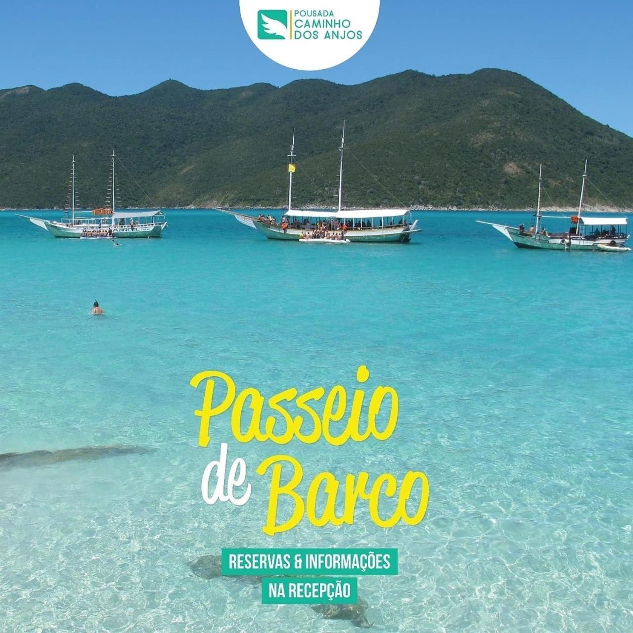 Pousada Caminho Dos Anjos Arraial do Cabo Ngoại thất bức ảnh